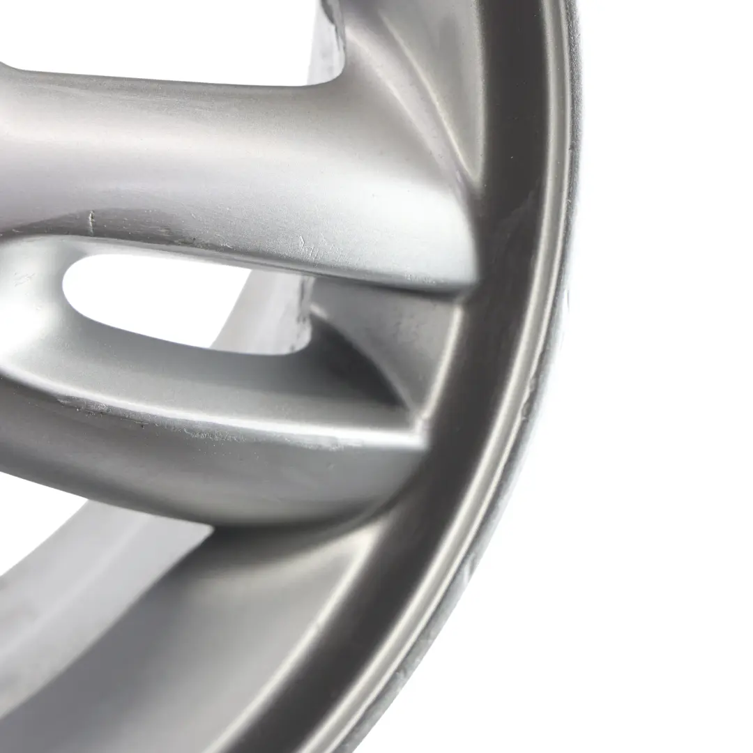 Mini Cooper R55 R56 Silver Wheel Alloy Rim 15" ET:45 5,5J 5-Star Twin Spoke 118 - SKU 6791930-3 - Part number 6791930