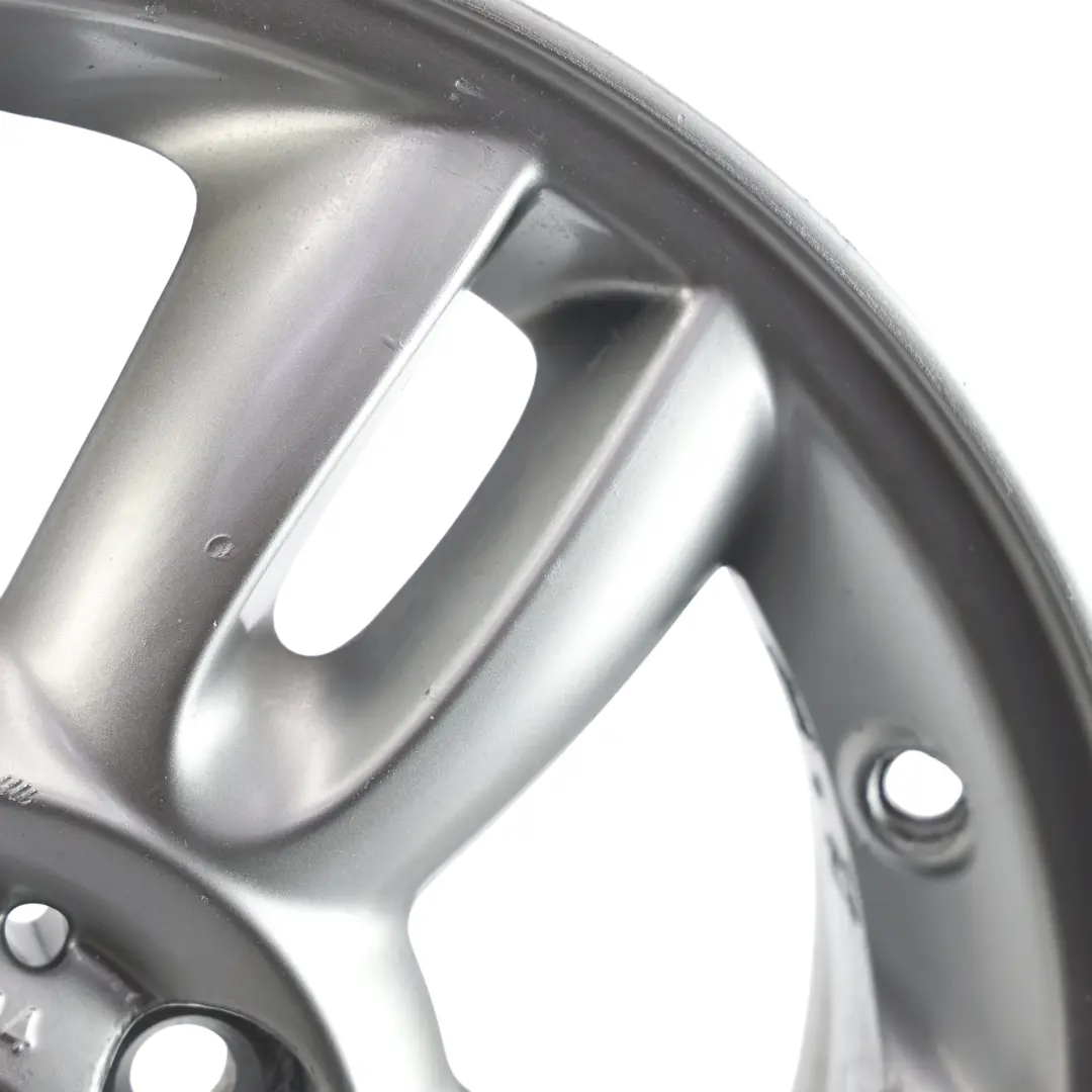 Mini Cooper R55 R56 Silver Wheel Alloy Rim 15" ET:45 5,5J 5-Star Twin Spoke 118 - SKU 6791930-4 - Part number 6791930