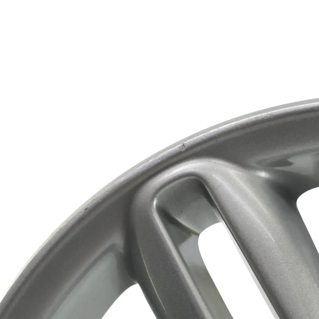 Rim Mini Cooper One R55 R56 R57 R58 Alloy 16" 6,5J 6-Star Twin Spoke 119 to Wheel with Part number 6791940 Wheel Rim Mini Cooper One R55 R56 R57 R58 Alloy 16" 6,5J 6-Star Twin Spoke 119 - SKU 6791940-3 - Part number 6791940