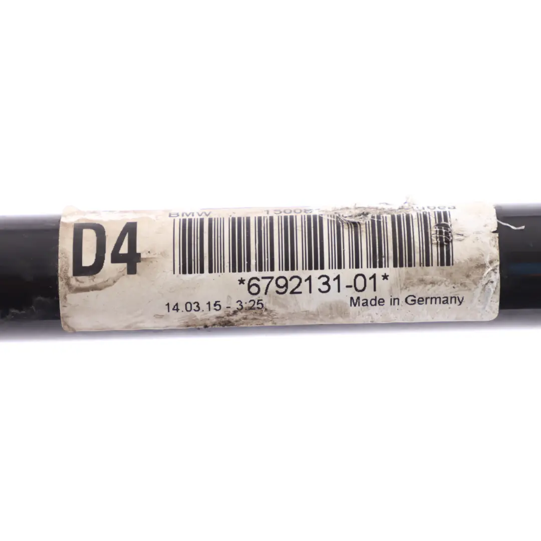 Front Axle Stabilizer Suspension Anti Roll Bar 22,5MM to BMW F31 F34 F36 with Part number 6792131 BMW F31 F34 F36 Front Axle Stabilizer Suspension Anti Roll Bar 22,5MM - SKU 6792131 - Part number 6792131