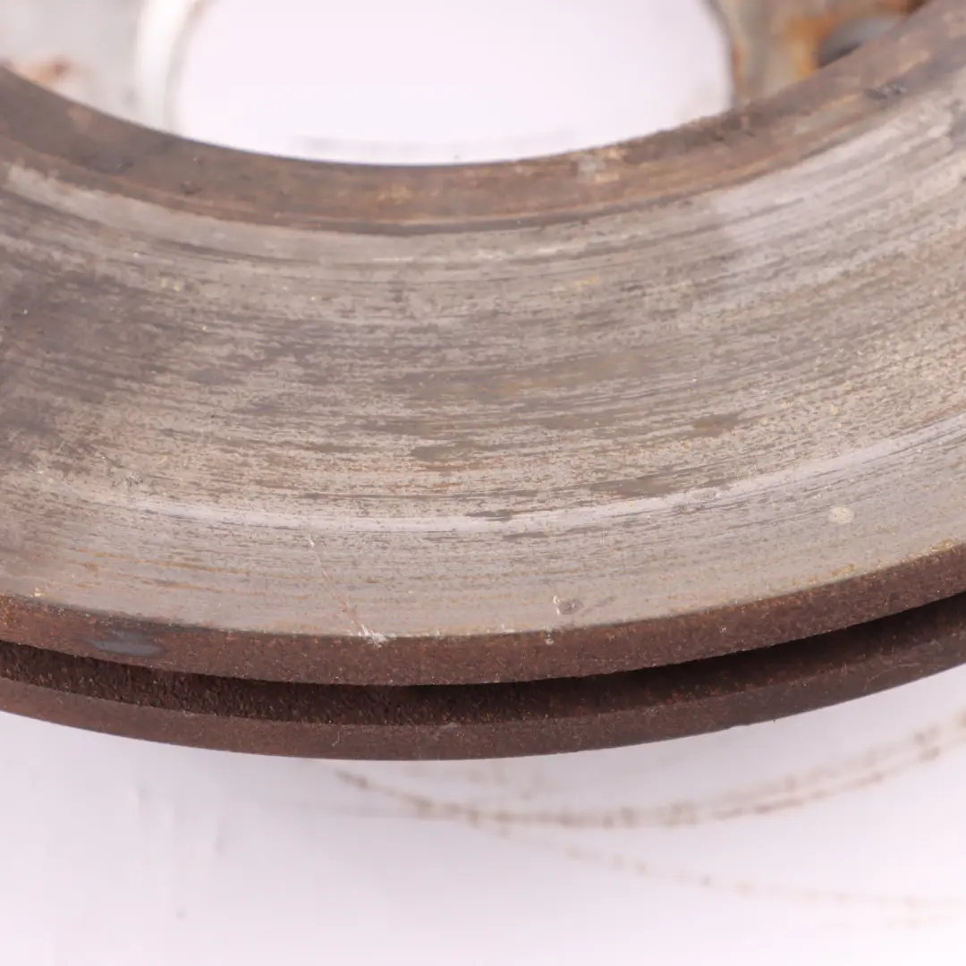 Front Wheel Brake Disc Ventilated 300X22 Left Right N/O/S Set to BMW F20 F30 F32 with Part number 6792217 BMW F20 F30 F32 Front Wheel Brake Disc Ventilated 300X22 Left Right N/O/S Set - SKU 6792217-1 - Part number 6792217