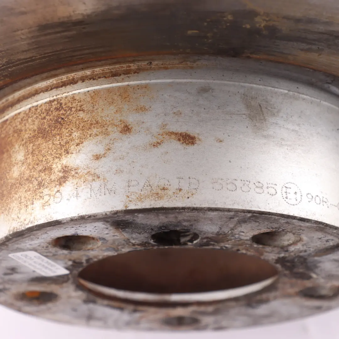 Front Wheel Brake Disc Ventilated 300X22 Left Right N/O/S Set to BMW F20 F30 F32 with Part number 6792217 BMW F20 F30 F32 Front Wheel Brake Disc Ventilated 300X22 Left Right N/O/S Set - SKU 6792217-1 - Part number 6792217