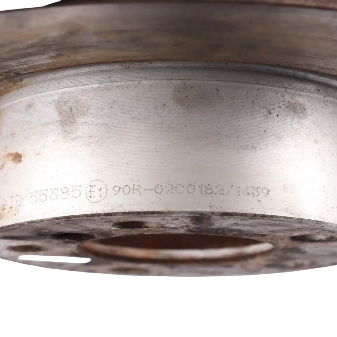 Front Wheel Brake Disc Ventilated 300X22 Left Right N/O/S Set to BMW F20 F30 F32 with Part number 6792217 BMW F20 F30 F32 Front Wheel Brake Disc Ventilated 300X22 Left Right N/O/S Set - SKU 6792217-1 - Part number 6792217