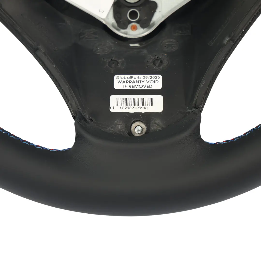 Volant avec NEUF Noir Cuir / Alcantara, M-Sport stylise pour BMW E81 E87 E90 E91 E92 à propos du numéro de pièce 6795570 BMW E81 E87 E90 E91 E92 Volant avec NEUF Noir Cuir / Alcantara, M-Sport stylise - SKU 6795570-5 - Numéro de pièce 6795570
