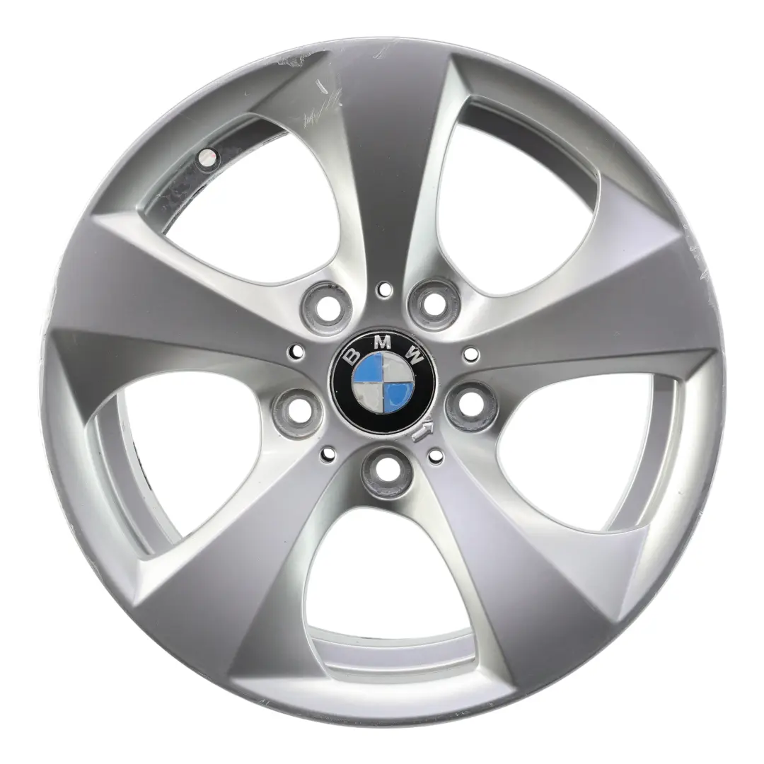 BMW E90 E91 F30 F31 Left Alloy Wheel Rim 16" Streamline 306 7J ET:31 - SKU 6795805-3 - Part number 6795805