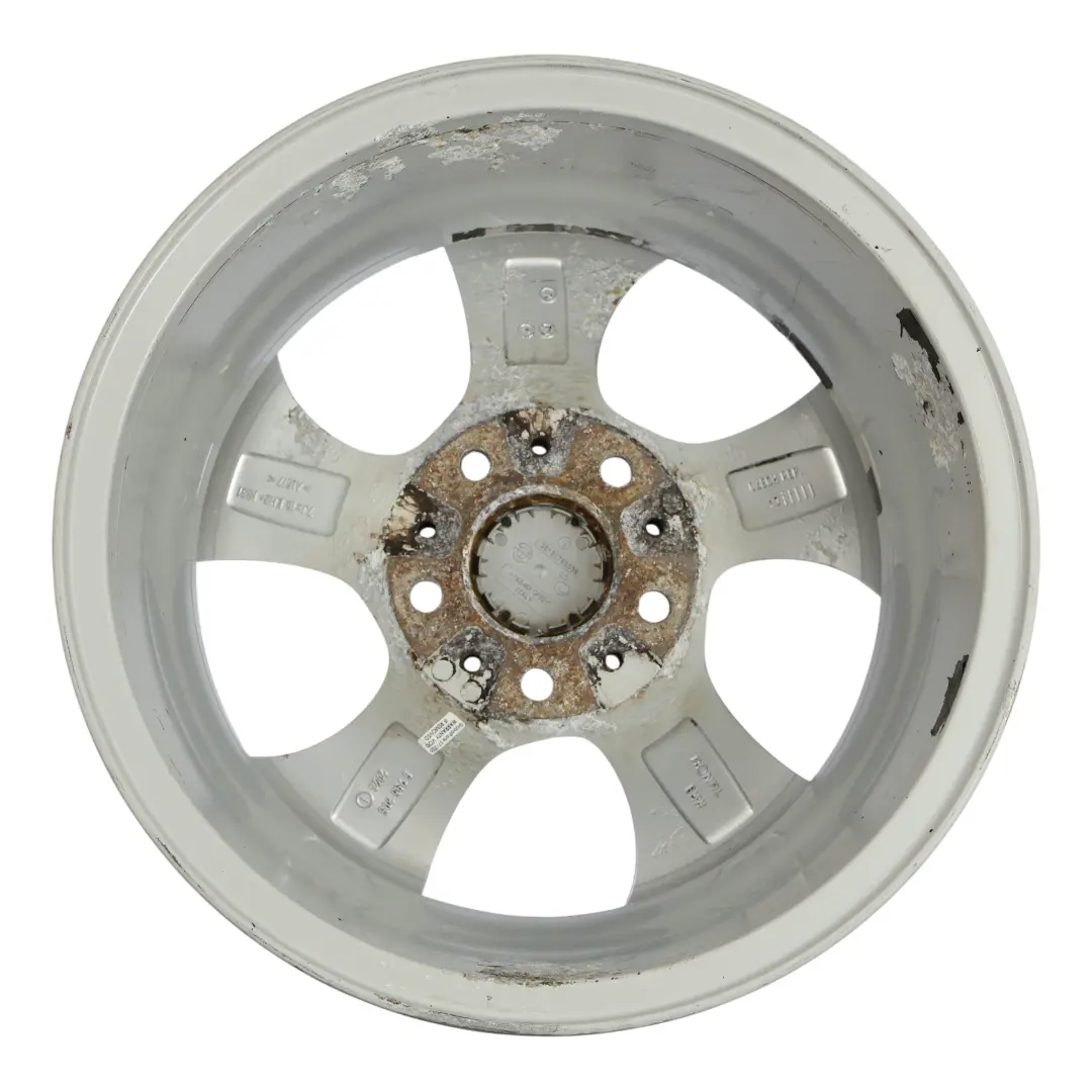 Left Alloy Wheel Rim 16" Streamline 306 7J ET:31 to BMW E90 E91 F30 F31 with Part number 6795805 BMW E90 E91 F30 F31 Left Alloy Wheel Rim 16" Streamline 306 7J ET:31 - SKU 6795805-3 - Part number 6795805