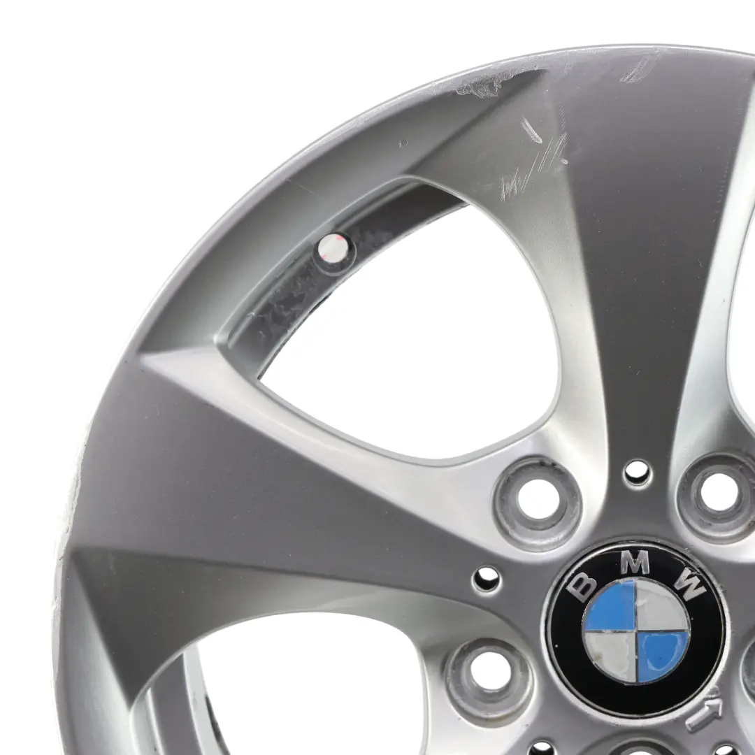 Left Alloy Wheel Rim 16" Streamline 306 7J ET:31 to BMW E90 E91 F30 F31 with Part number 6795805 BMW E90 E91 F30 F31 Left Alloy Wheel Rim 16" Streamline 306 7J ET:31 - SKU 6795805-3 - Part number 6795805