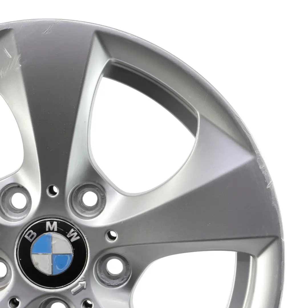 Left Alloy Wheel Rim 16" Streamline 306 7J ET:31 to BMW E90 E91 F30 F31 with Part number 6795805 BMW E90 E91 F30 F31 Left Alloy Wheel Rim 16" Streamline 306 7J ET:31 - SKU 6795805-3 - Part number 6795805