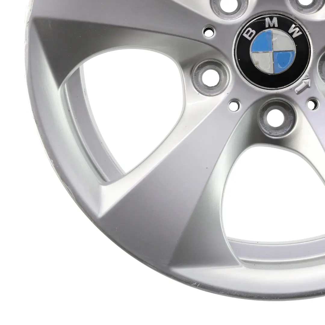 Left Alloy Wheel Rim 16" Streamline 306 7J ET:31 to BMW E90 E91 F30 F31 with Part number 6795805 BMW E90 E91 F30 F31 Left Alloy Wheel Rim 16" Streamline 306 7J ET:31 - SKU 6795805-3 - Part number 6795805