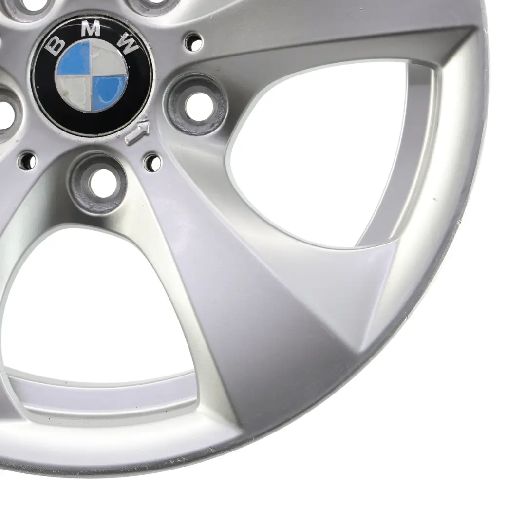 Left Alloy Wheel Rim 16" Streamline 306 7J ET:31 to BMW E90 E91 F30 F31 with Part number 6795805 BMW E90 E91 F30 F31 Left Alloy Wheel Rim 16" Streamline 306 7J ET:31 - SKU 6795805-3 - Part number 6795805