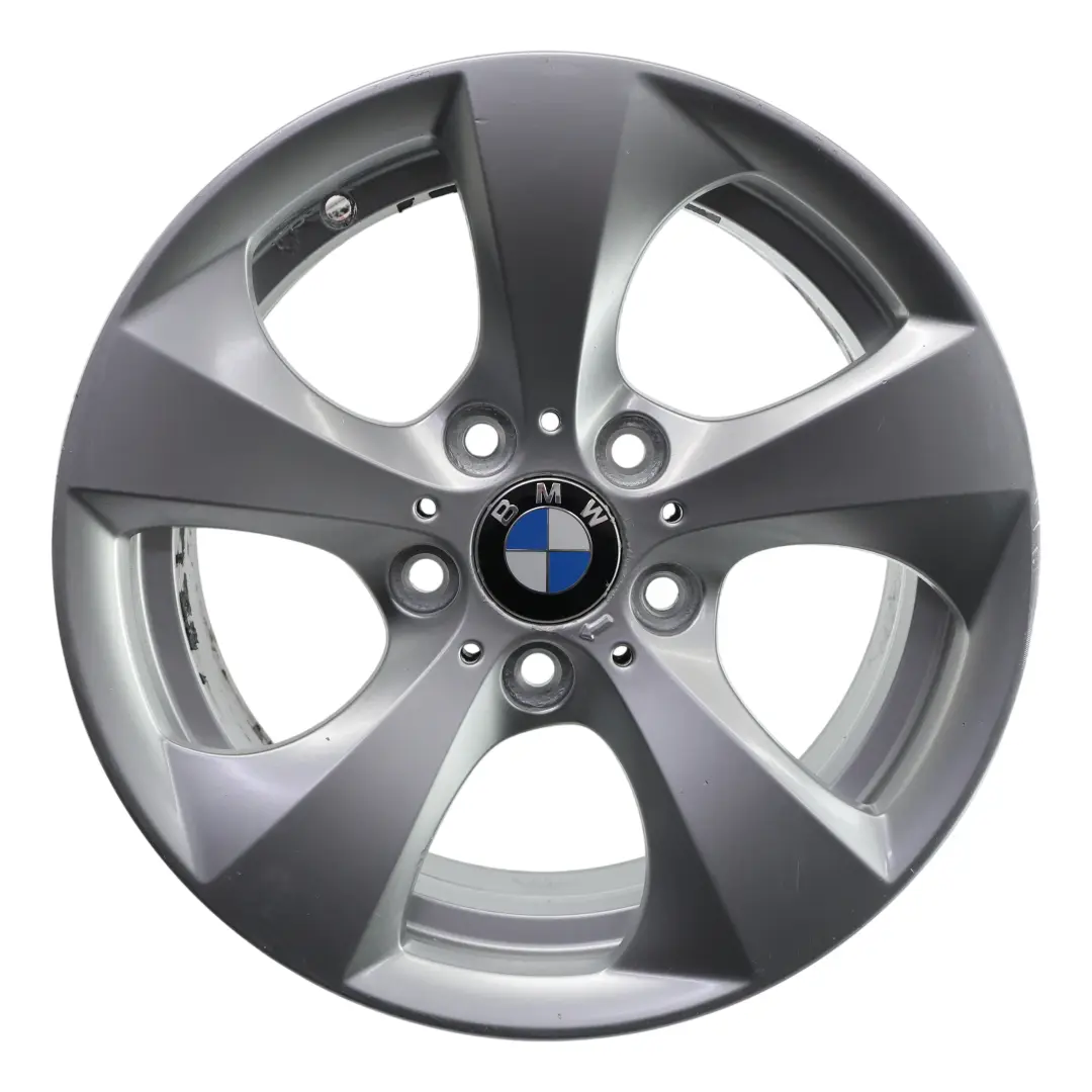 BMW E90 F30 Right Alloy Wheel Rim 16" Streamline 306 ET:31 7J - SKU 6795806-3 - Part number 6795806