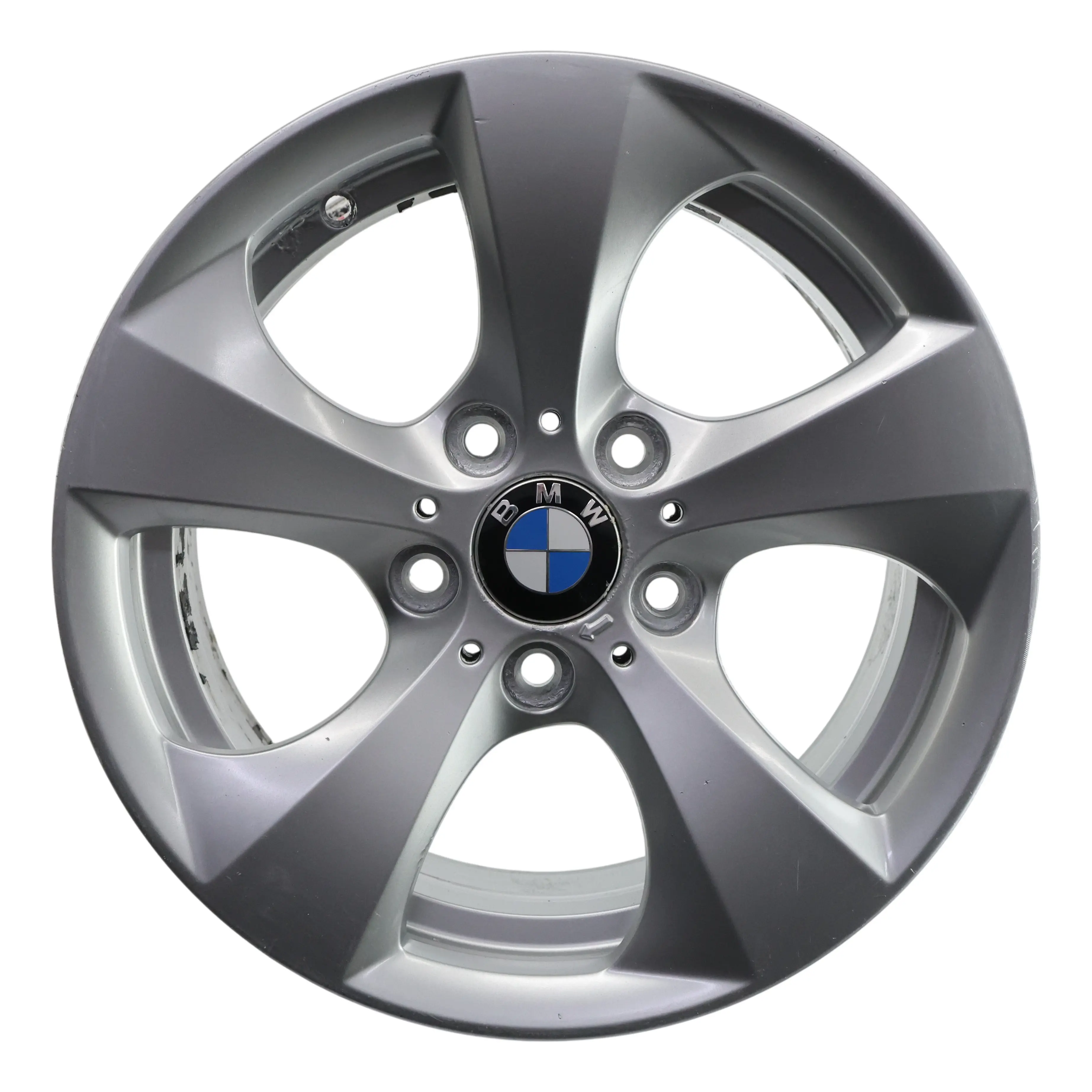 BMW E90 F30 Right Alloy Wheel Rim 16" Streamline 306 ET:31 7J 6795806