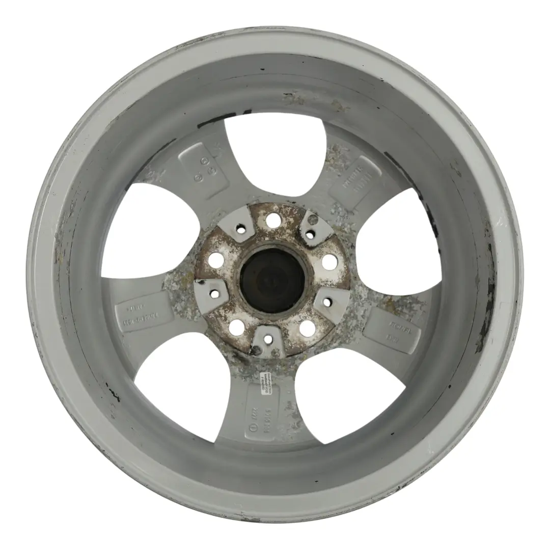 BMW E90 F30 Right Alloy Wheel Rim 16" Streamline 306 ET:31 7J - SKU 6795806-3 - Part number 6795806