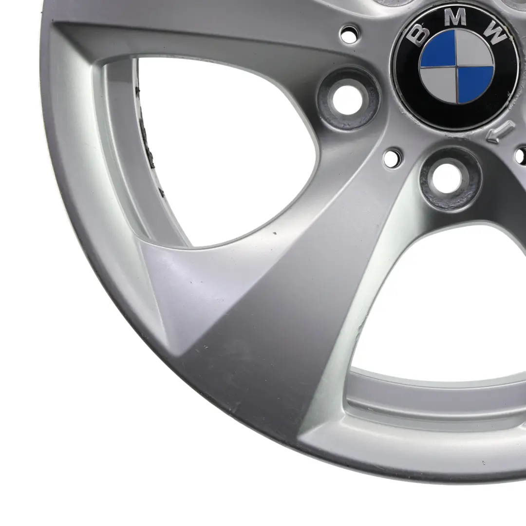 BMW E90 F30 Right Alloy Wheel Rim 16" Streamline 306 ET:31 7J - SKU 6795806-3 - Part number 6795806