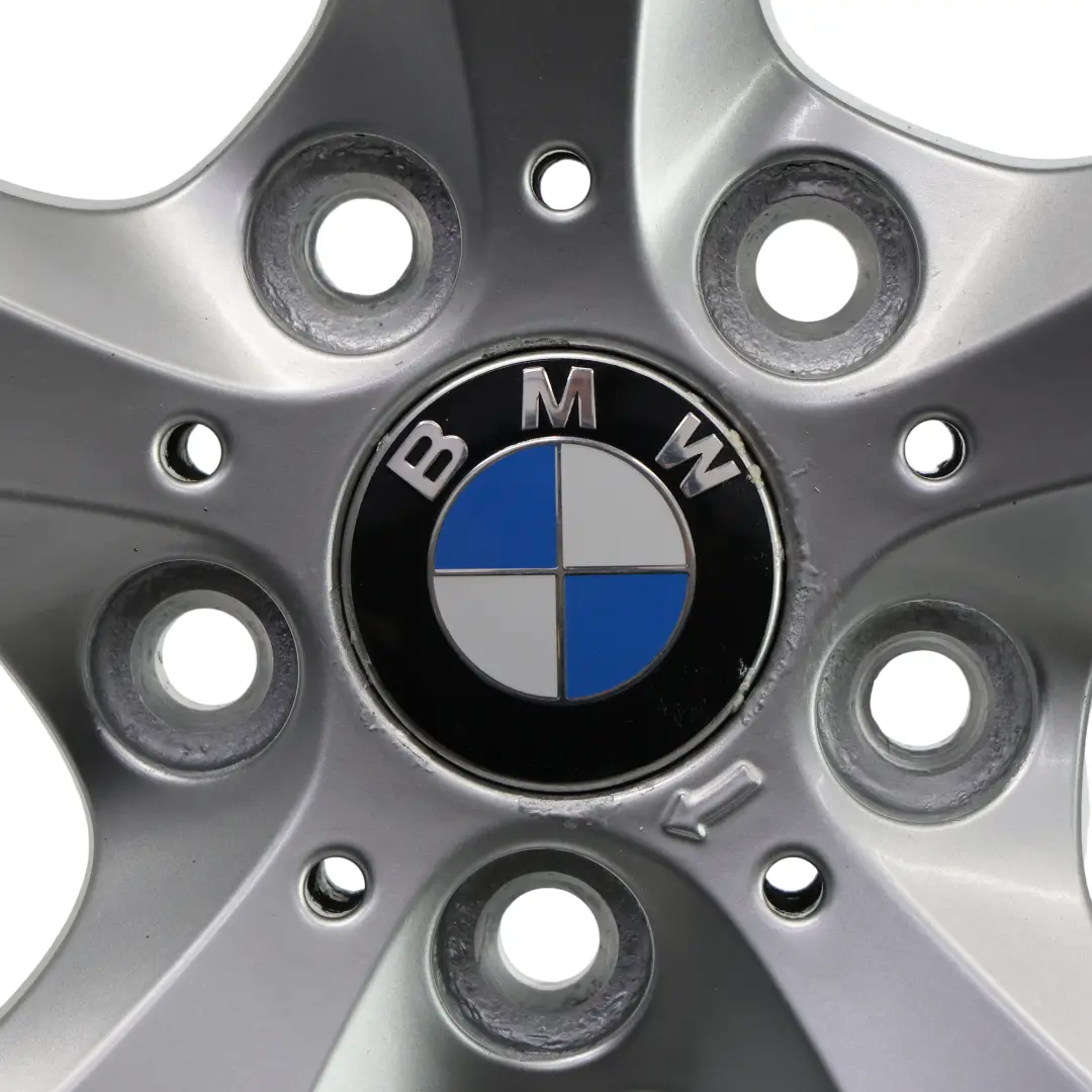 BMW E90 F30 Right Alloy Wheel Rim 16" Streamline 306 ET:31 7J - SKU 6795806-3 - Part number 6795806