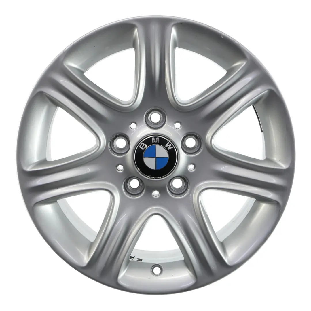 BMW F20 F21 F22 F23 Jante en Alliage 16" a Rayon etoile 377 ET:40 7J - SKU 6796201-1 - Numéro de pièce 6796201