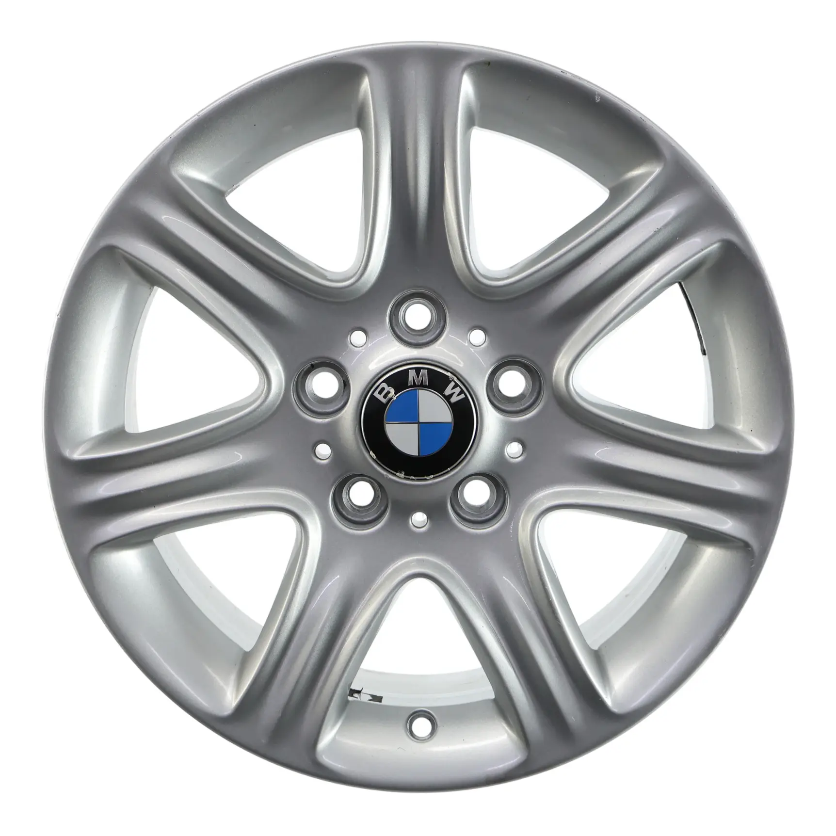 Llanta De aleacionBMW F20 F21 F22 F23 16" Star Spoke 377 ET:40 7J