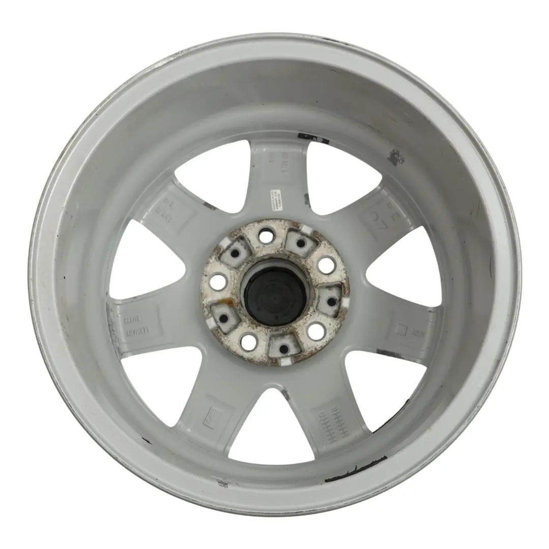 BMW F20 F21 F22 F23 Jante en Alliage 16" a Rayon etoile 377 ET:40 7J - SKU 6796201-1 - Numéro de pièce 6796201