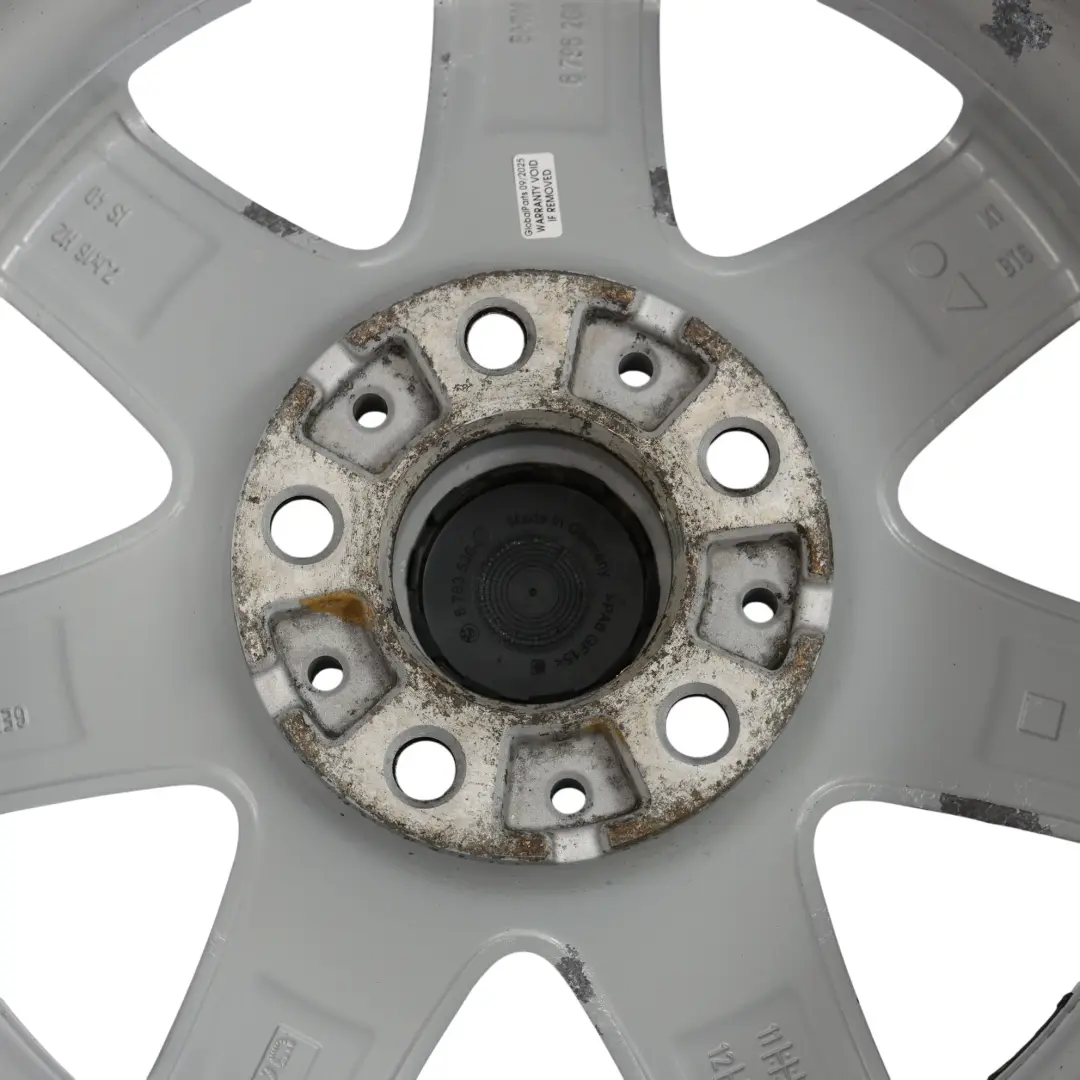 BMW F20 F21 F22 F23 Jante en Alliage 16" a Rayon etoile 377 ET:40 7J - SKU 6796201-1 - Numéro de pièce 6796201