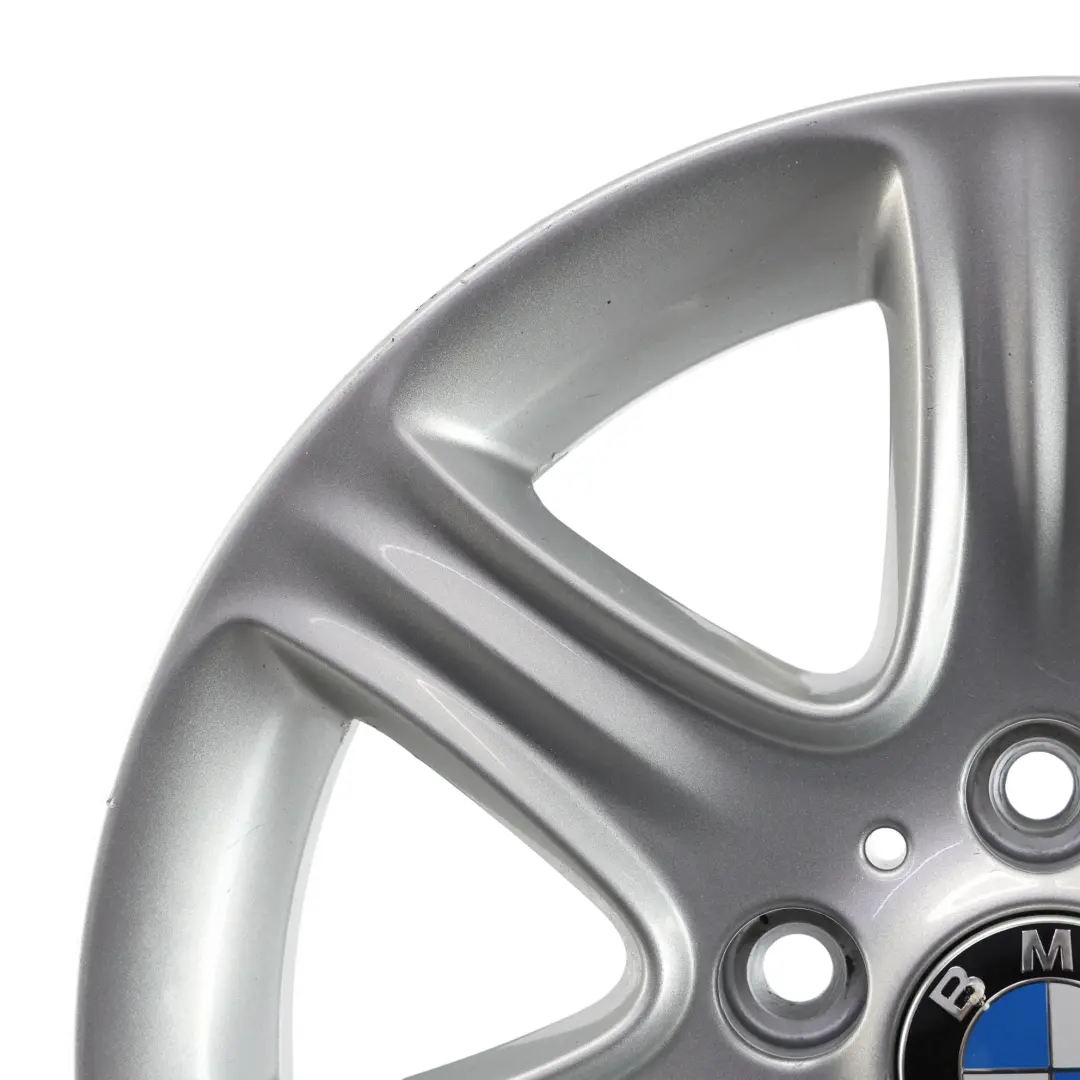 BMW F20 F21 F22 F23 Wheel Alloy Rim 16" Star Spoke 377 ET:40 7J - SKU 6796201-1 - Part number 6796201