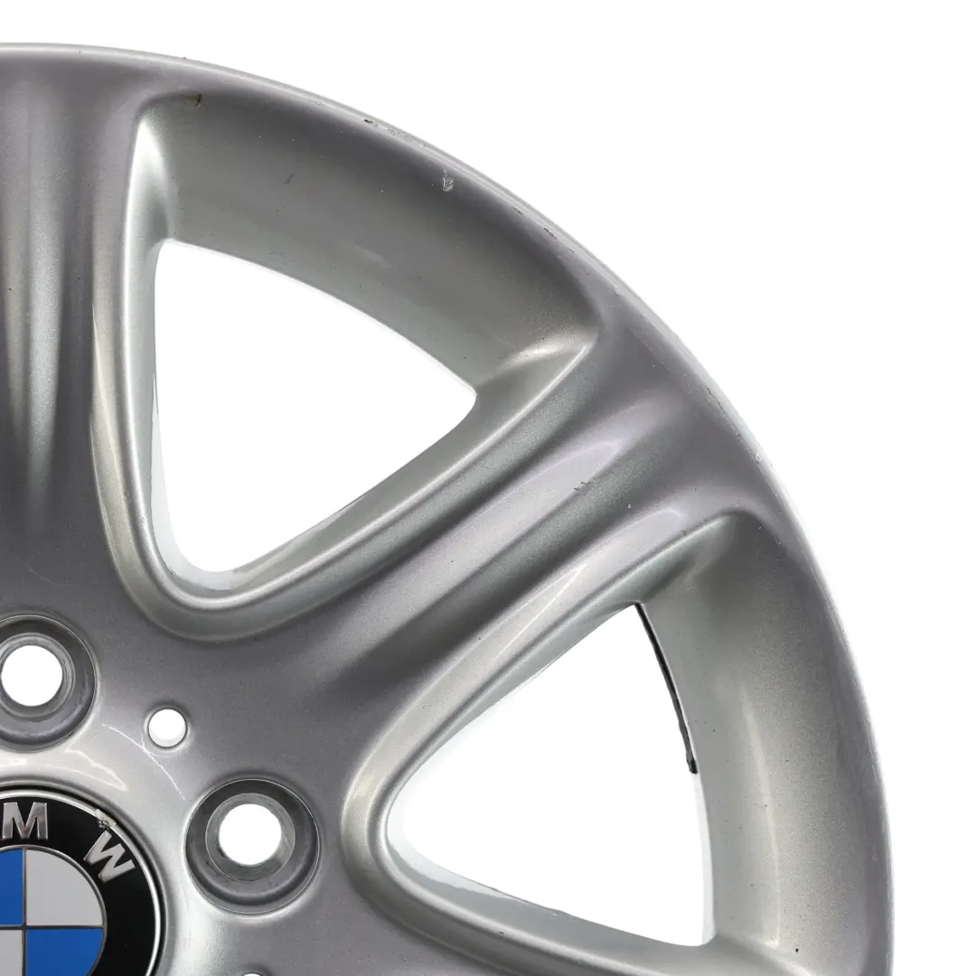BMW F20 F21 F22 F23 Wheel Alloy Rim 16" Star Spoke 377 ET:40 7J - SKU 6796201-1 - Part number 6796201