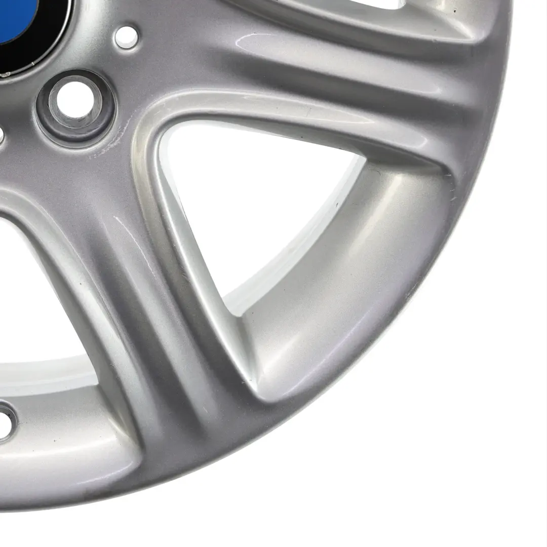 BMW F20 F21 F22 F23 Wheel Alloy Rim 16" Star Spoke 377 ET:40 7J - SKU 6796201-1 - Part number 6796201