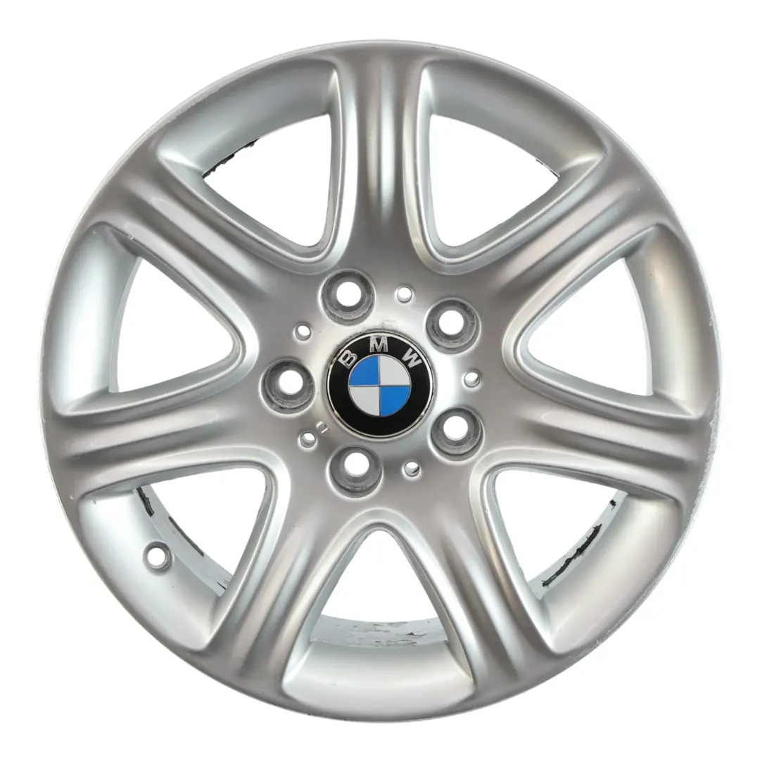 Jante Alliage 16" a rayons en etoile 377 ET:40 7J pour BMW 2 SERIES F20 F21 F22 F23 à propos du numéro de pièce 6796201 BMW 2 SERIES F20 F21 F22 F23 Jante Alliage 16" a rayons en etoile 377 ET:40 7J - SKU 6796201-2 - Numéro de pièce 6796201