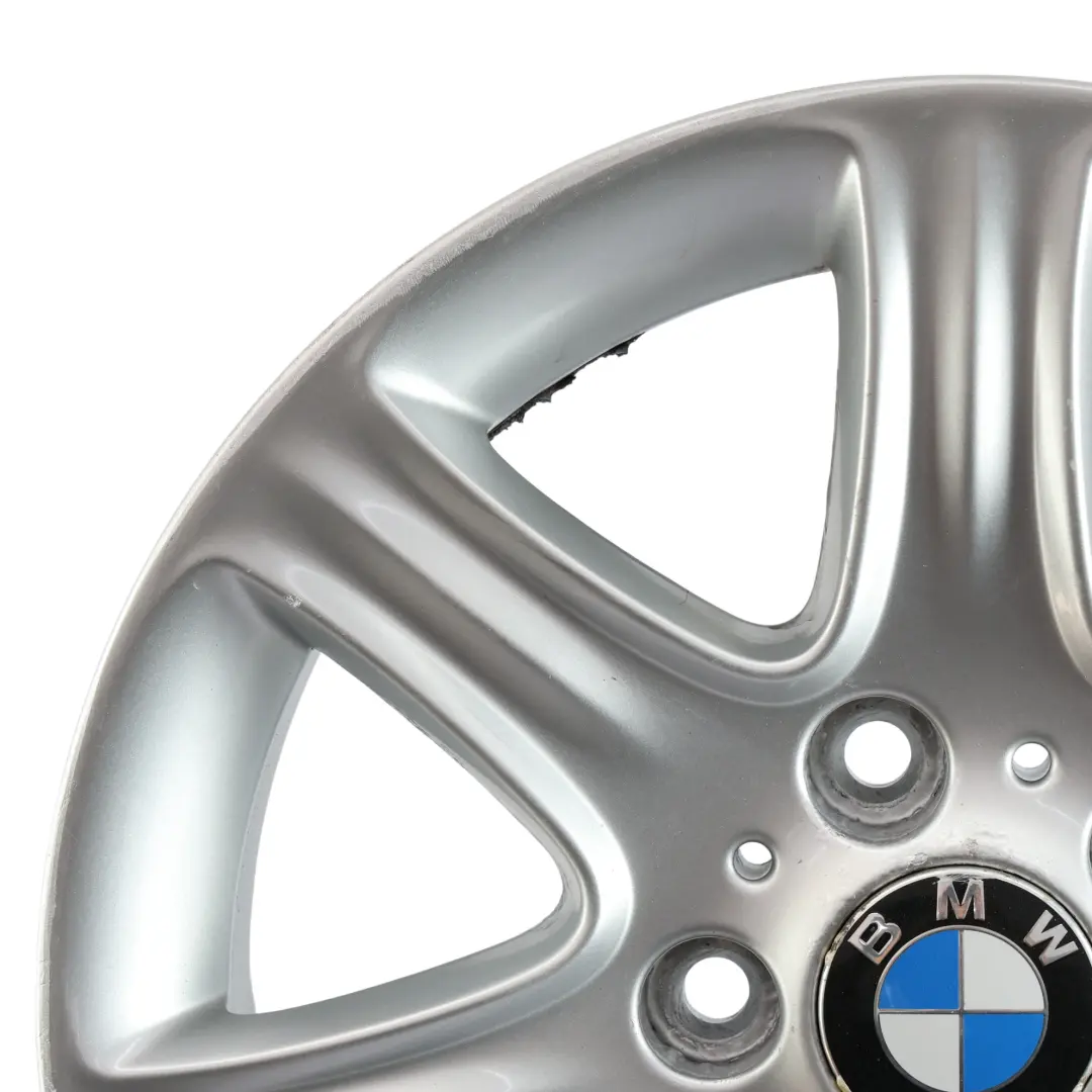 BMW F20 F21 F22 F23 Wheel Alloy Rim 16" Star Spoke 377 ET:40 7J - SKU 6796201-2 - Part number 6796201