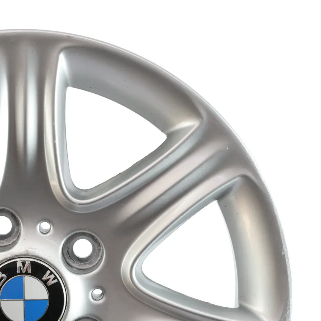 BMW F20 F21 F22 Silber Alu Felge Alufelge 16" Sternspeiche 377 7J ET:40 - SKU 6796201-2 - Teilenummer 6796201