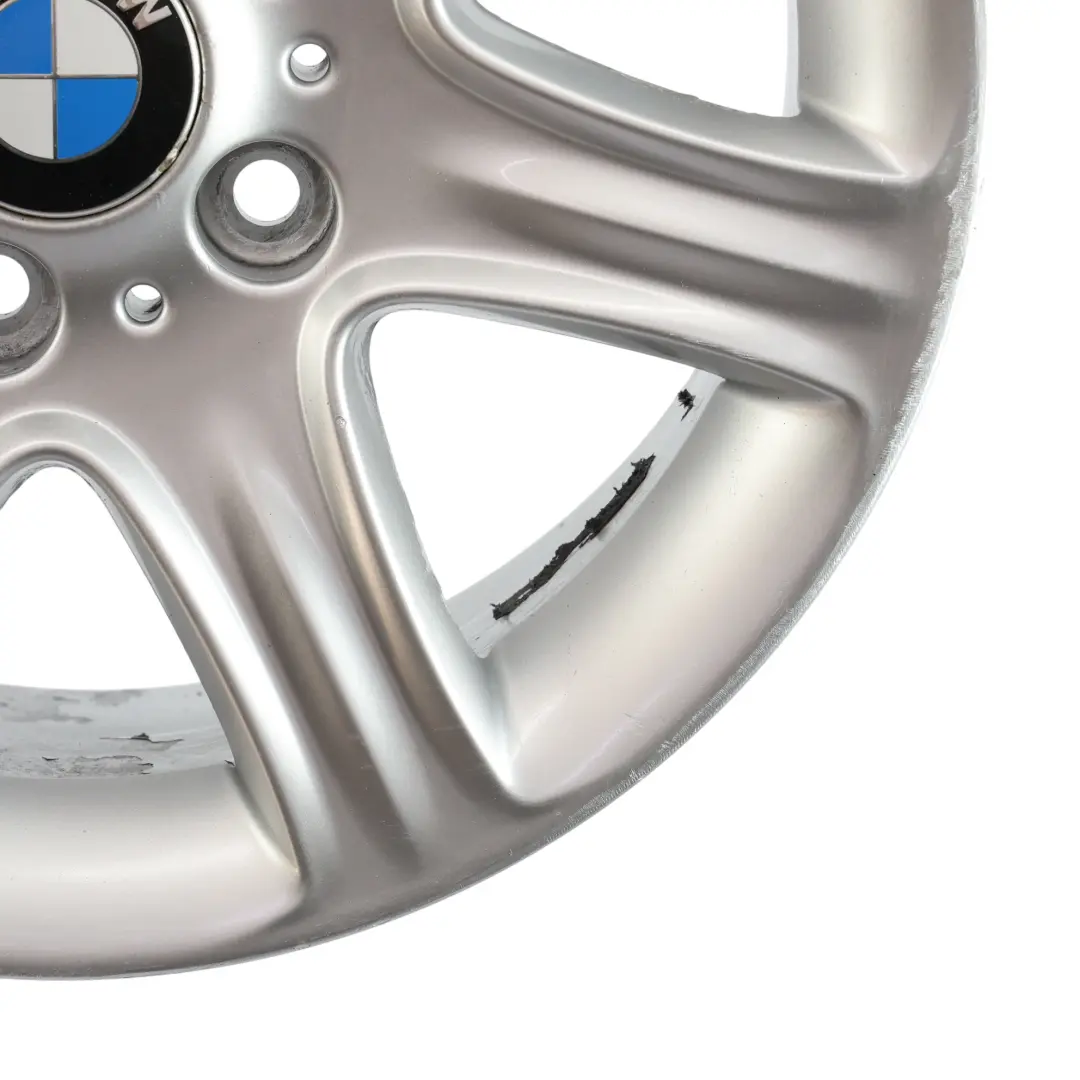 BMW F20 F21 F22 F23 Wheel Alloy Rim 16" Star Spoke 377 ET:40 7J - SKU 6796201-2 - Part number 6796201