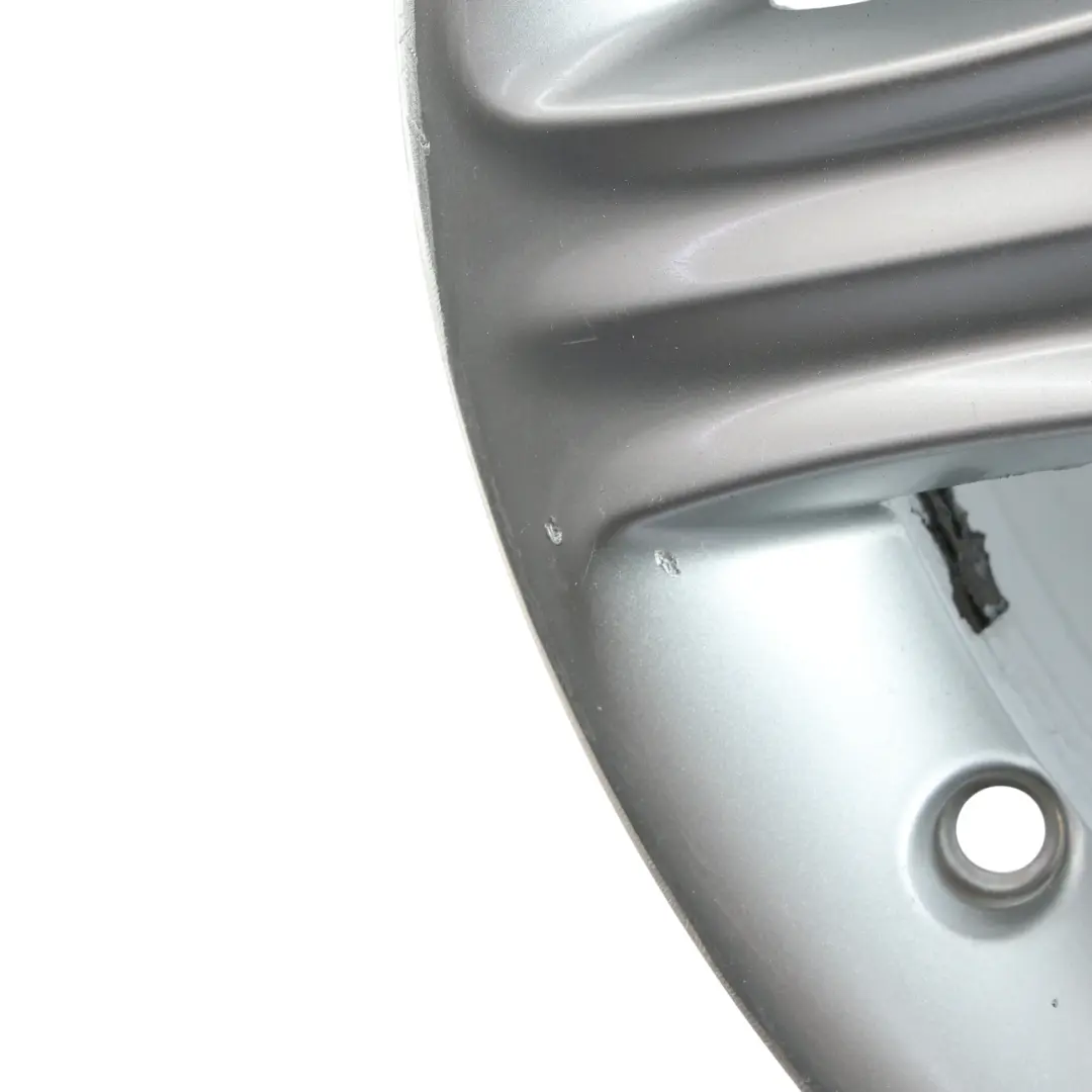 BMW F20 F21 F22 Silber Alu Felge Alufelge 16" Sternspeiche 377 7J ET:40 - SKU 6796201-2 - Teilenummer 6796201