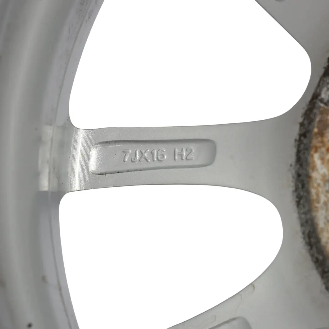 BMW F20 F21 F22 F23 Wheel Alloy Rim 16" 7J ET:40 V-Spoke 378 - SKU 6796202-1 - Part number 6796202