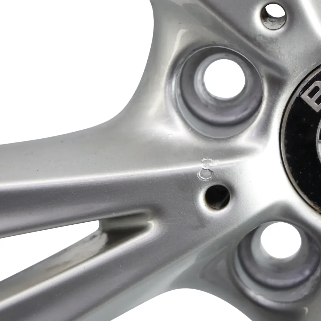 Rim Alloy 7,5J 18" ET:45 Double Spoke 385 to BMW F20 F21 F22 Rear Wheel with Part number 6796212 BMW F20 F21 F22 Rear Wheel Rim Alloy 7,5J 18" ET:45 Double Spoke 385 - SKU 6796212-4 - Part number 6796212