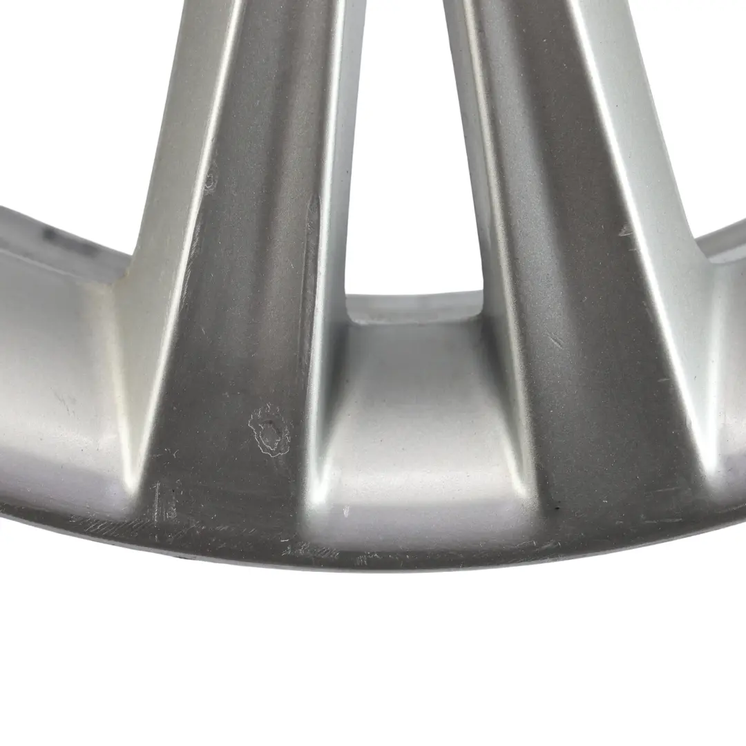 Alloy Rim Double Spoke 385 8J 18" ET:52 to BMW F20 F21 F22 Rear Wheel with Part number 6796213 BMW F20 F21 F22 Rear Wheel Alloy Rim Double Spoke 385 8J 18" ET:52 - SKU 6796213-3 - Part number 6796213