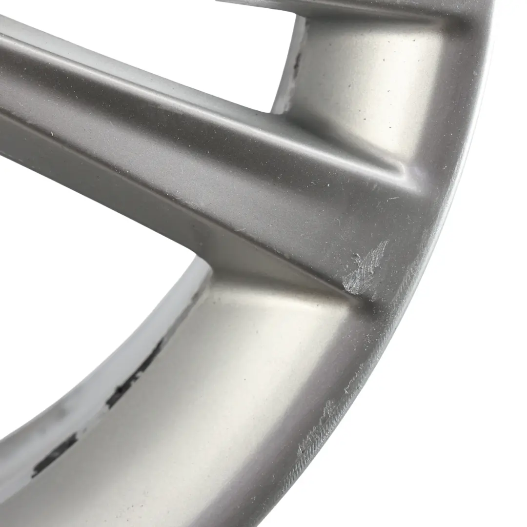 Alloy Rim Double Spoke 385 8J 18" ET:52 to BMW F20 F21 F22 Rear Wheel with Part number 6796213 BMW F20 F21 F22 Rear Wheel Alloy Rim Double Spoke 385 8J 18" ET:52 - SKU 6796213-3 - Part number 6796213