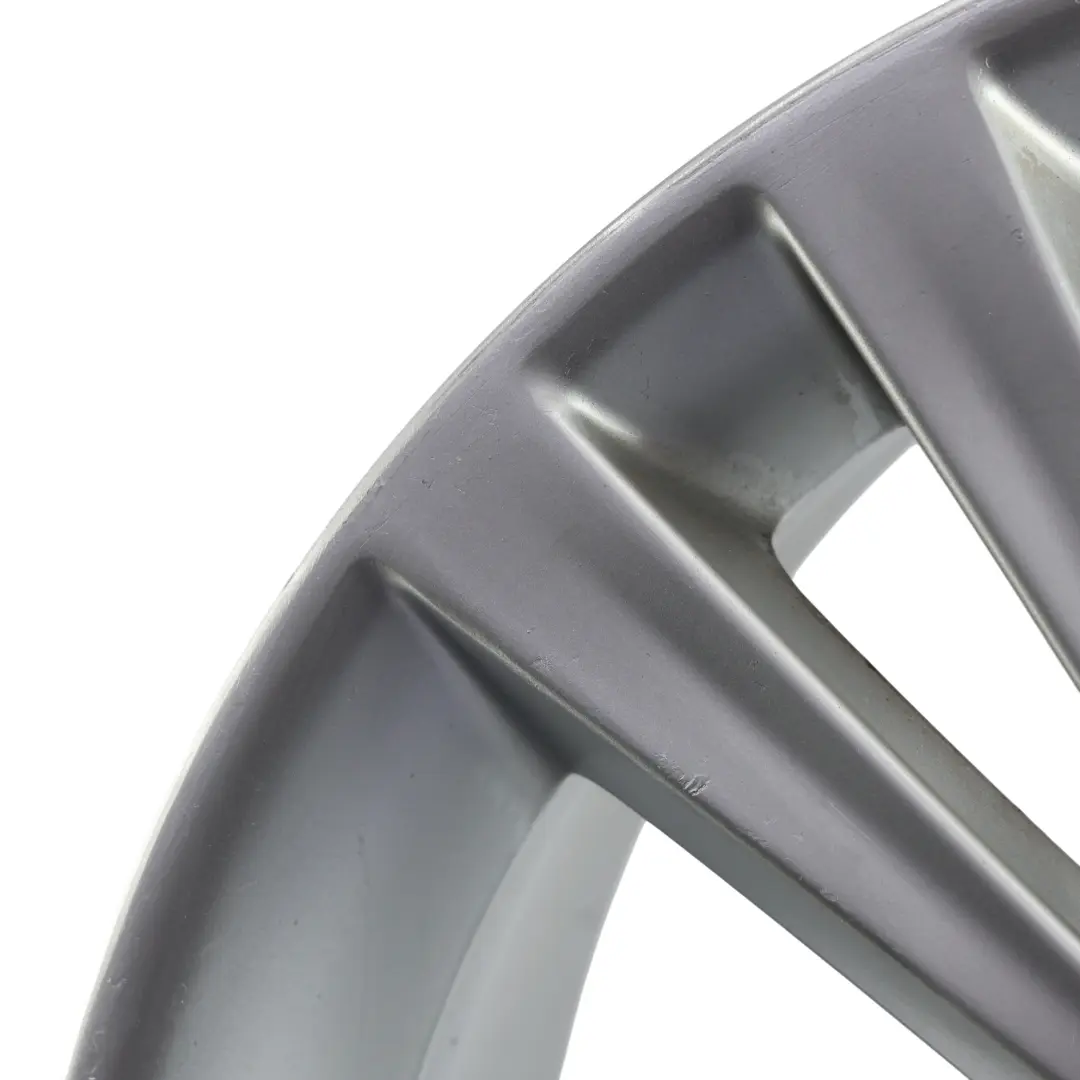 Alloy Rim 18" ET:52 8J Styling 385 to BMW F20 F21 F22 Rear Silver Wheel with Part number 6796213 BMW F20 F21 F22 Rear Silver Wheel Alloy Rim 18" ET:52 8J Styling 385 - SKU 6796213-4 - Part number 6796213