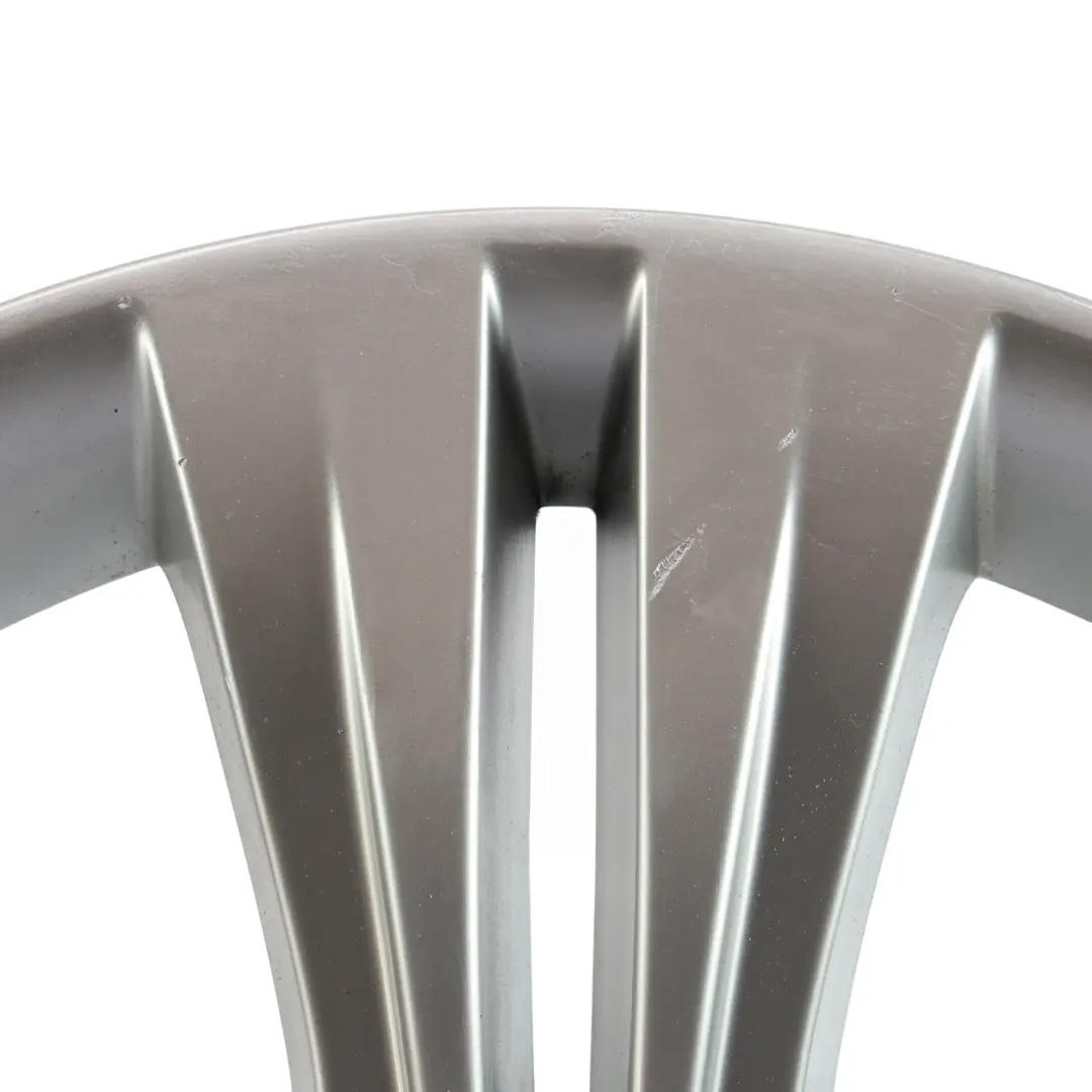 Alloy Wheel Rim 17" Double Spoke 392 ET:37 7,5J to BMW F30 F31 F32 Silver with Part number 6796239 BMW F30 F31 F32 Silver Alloy Wheel Rim 17" Double Spoke 392 ET:37 7,5J - SKU 6796239-7 - Part number 6796239