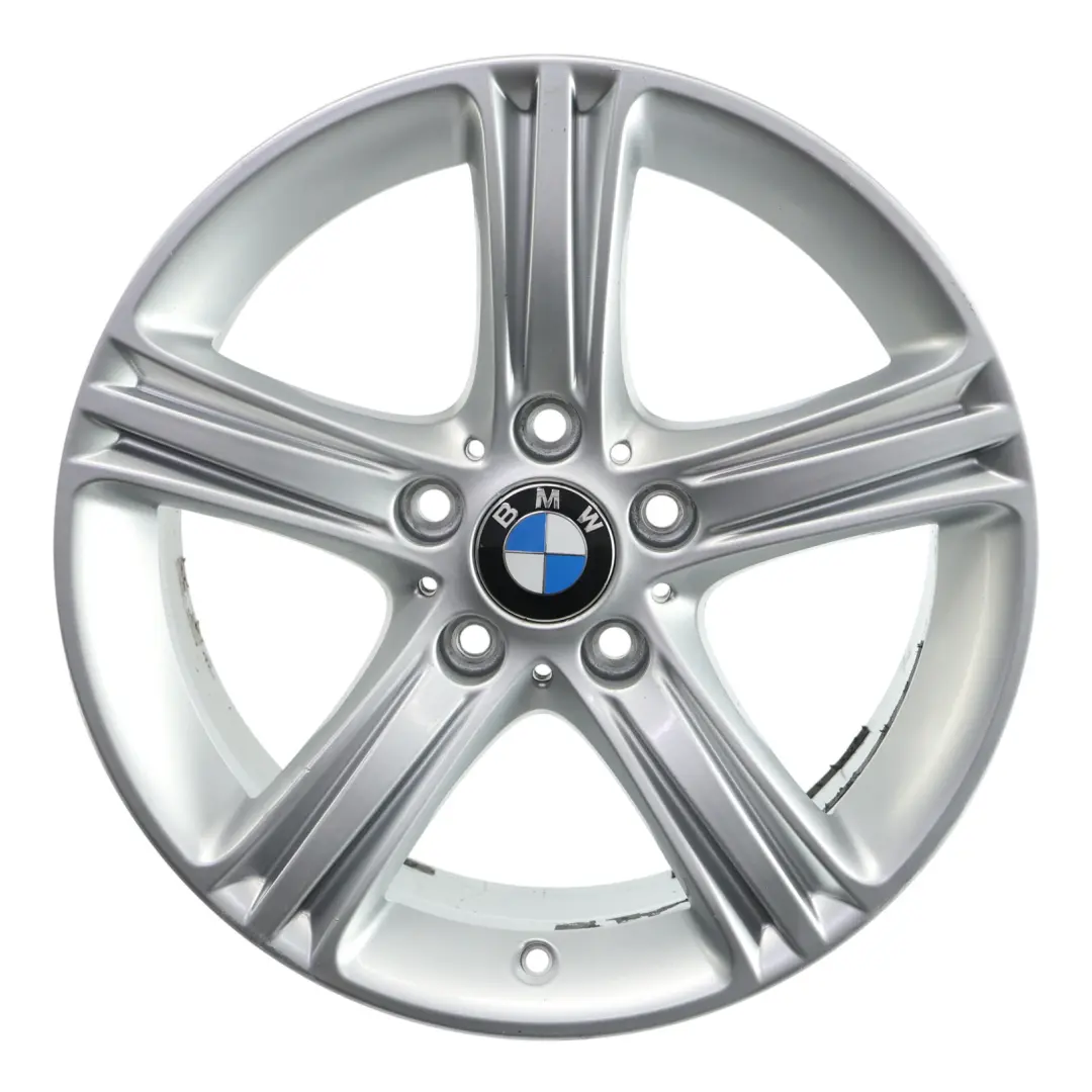 BMW F30 F31 F32 F33 Llanta De Aleación 17" Star Spoke 393 ET:37 7,5J - SKU 6796242-1 - Número de pieza 6796242