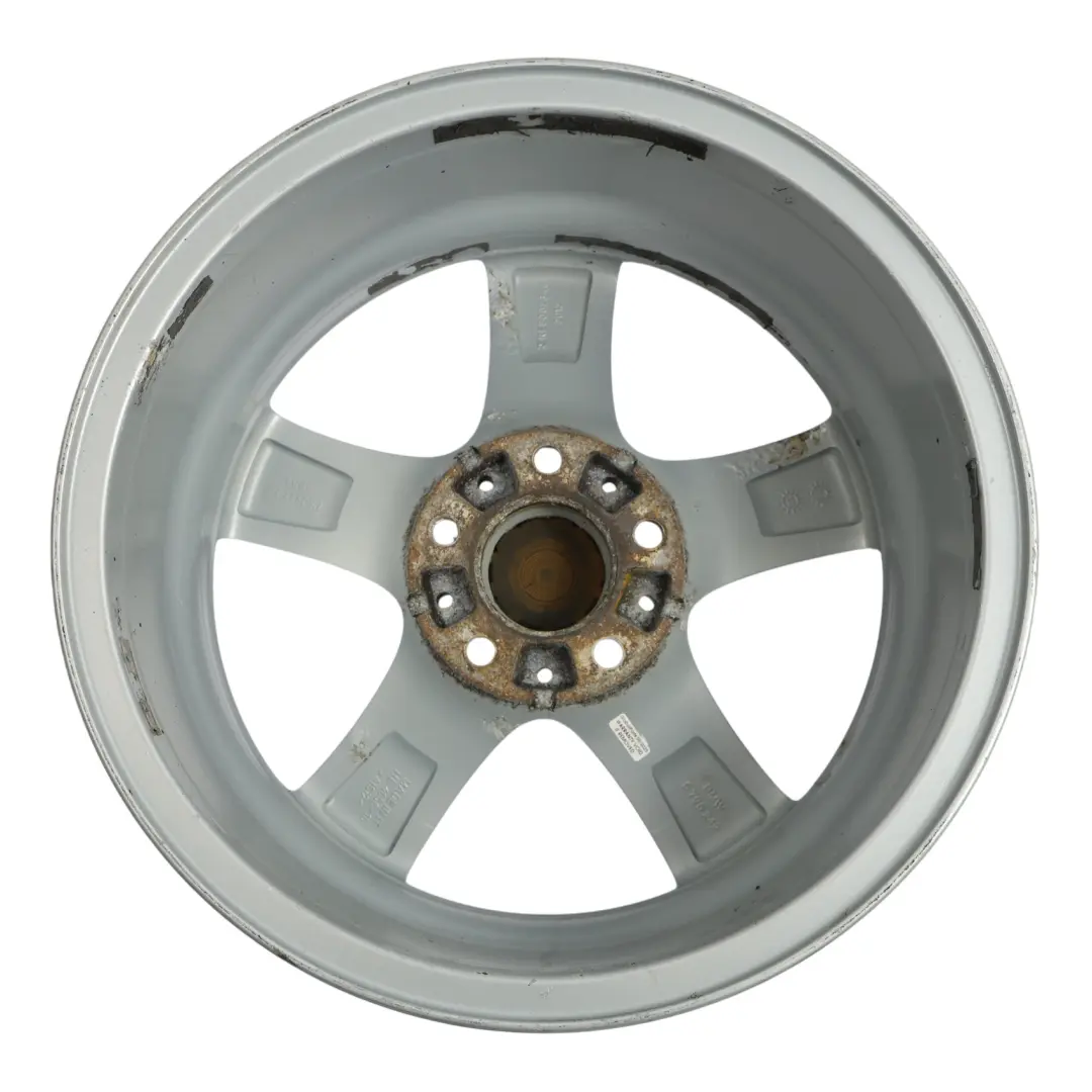 BMW F30 F31 F32 F33 Llanta De Aleación 17" Star Spoke 393 ET:37 7,5J - SKU 6796242-1 - Número de pieza 6796242