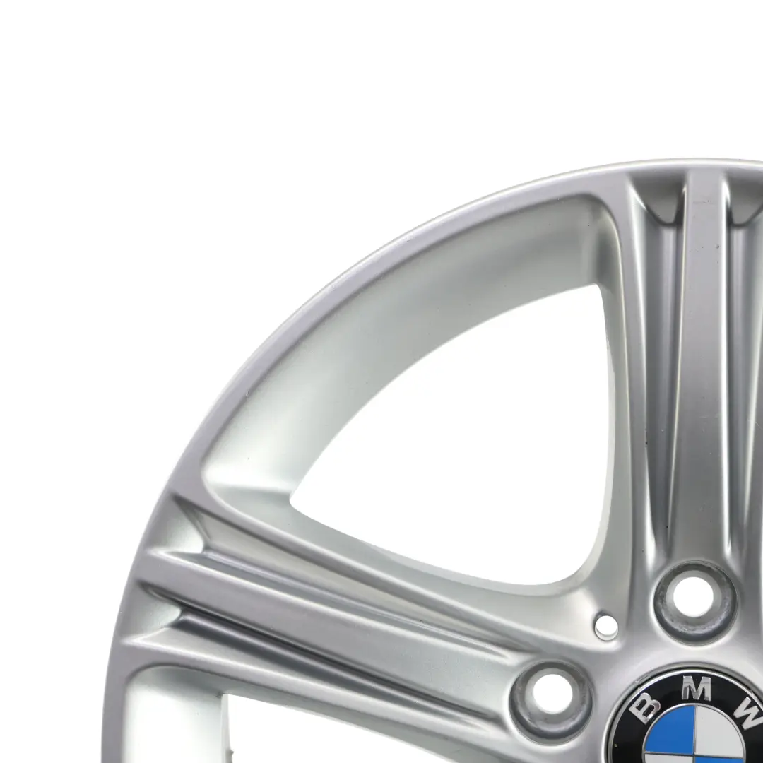 BMW F30 F31 F32 F33 Jante Alliage 17" Rayon Etoile 393 ET:37 7,5J - SKU 6796242-1 - Numéro de pièce 6796242