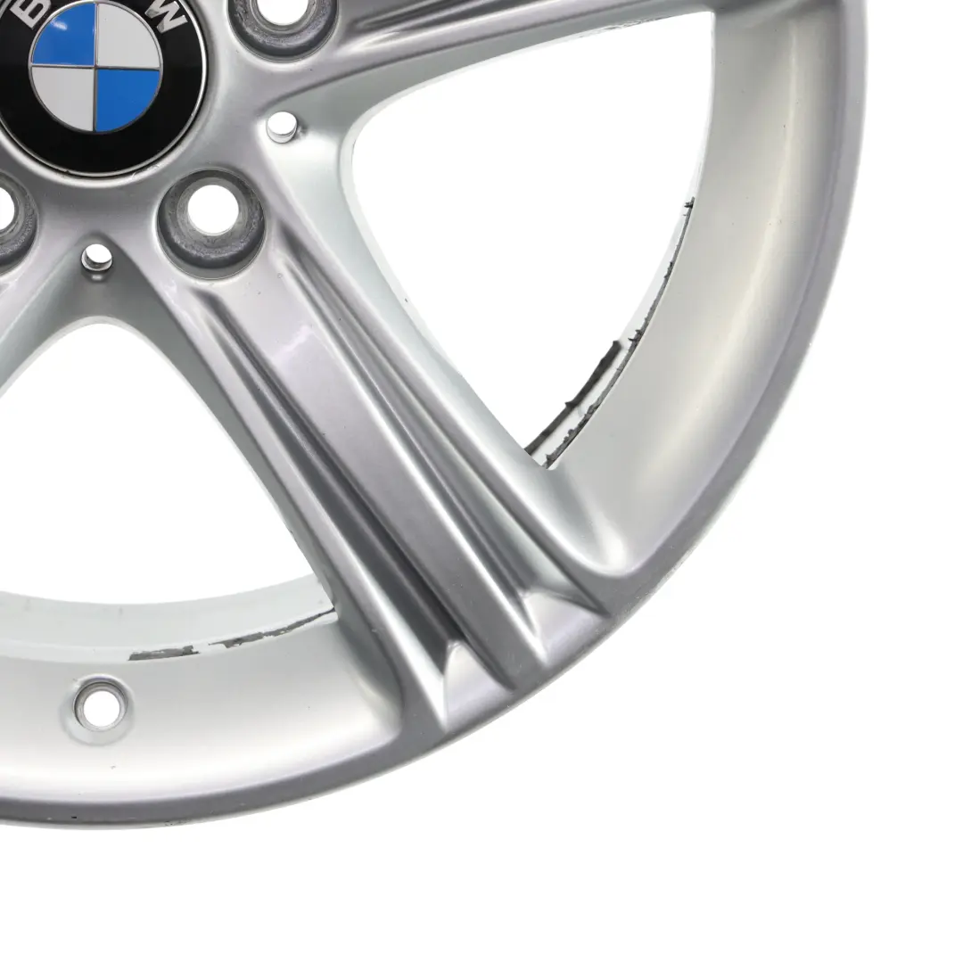 BMW F30 F31 F32 F33 Jante Alliage 17" Rayon Etoile 393 ET:37 7,5J - SKU 6796242-1 - Numéro de pièce 6796242
