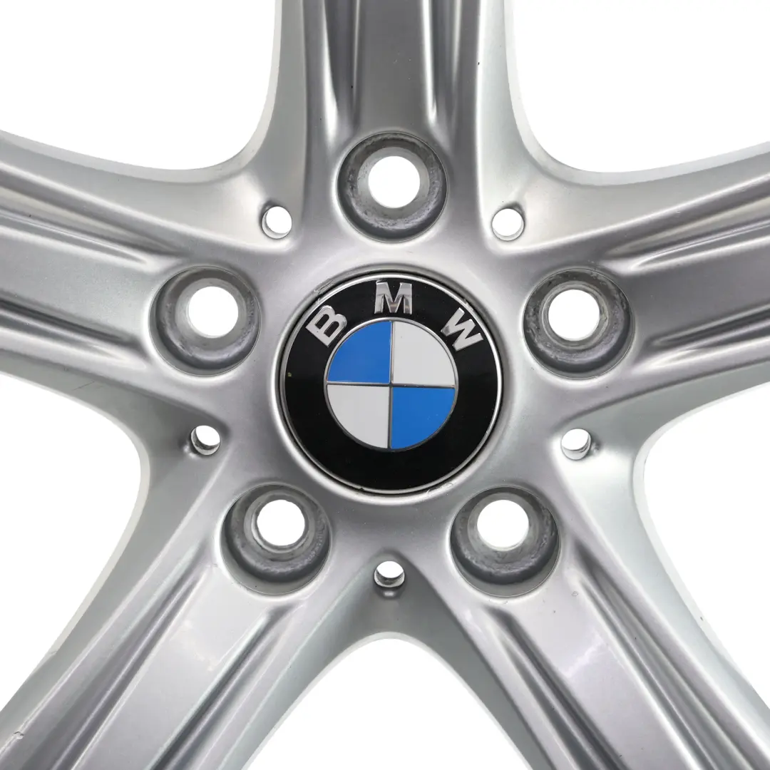 BMW F30 F31 F32 F33 Jante Alliage 17" Rayon Etoile 393 ET:37 7,5J - SKU 6796242-1 - Numéro de pièce 6796242
