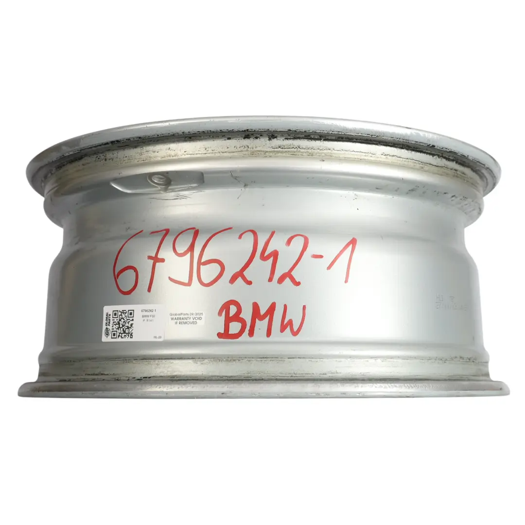 BMW F30 F31 F32 F33 Jante Alliage 17" Rayon Etoile 393 ET:37 7,5J - SKU 6796242-1 - Numéro de pièce 6796242