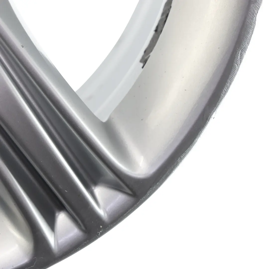 BMW F30 F31 F32 Aluefelge Alu Felge 17" Stern Speiche 393 ET:37 7,5J - SKU 6796242-4 - Teilenummer 6796242