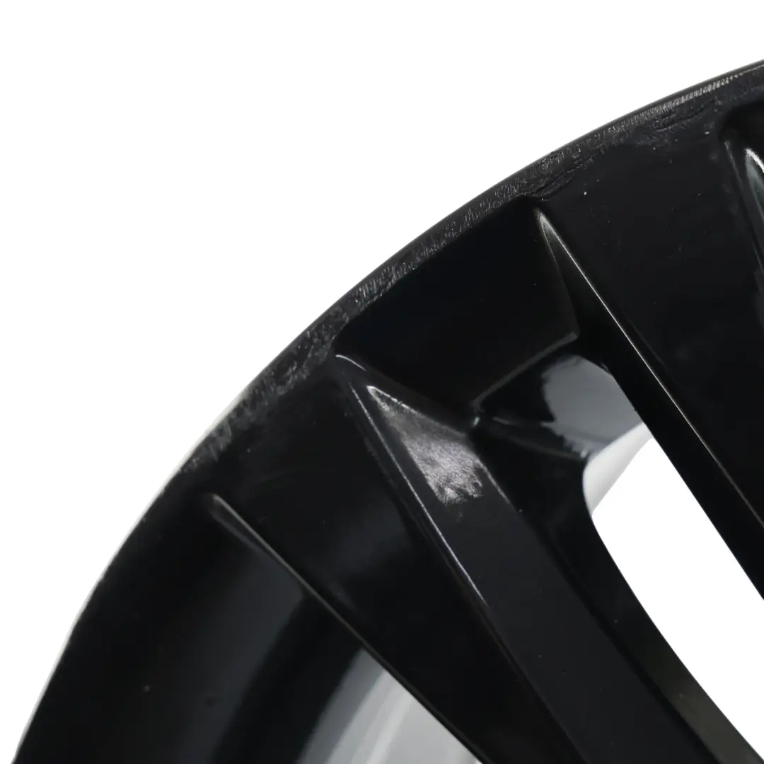 BMW F30 F31 F32 F33 Black Wheel Alloy Rim 18" ET:34 8J Double Spoke 397 - SKU 6796247-7 - Part number 6796247