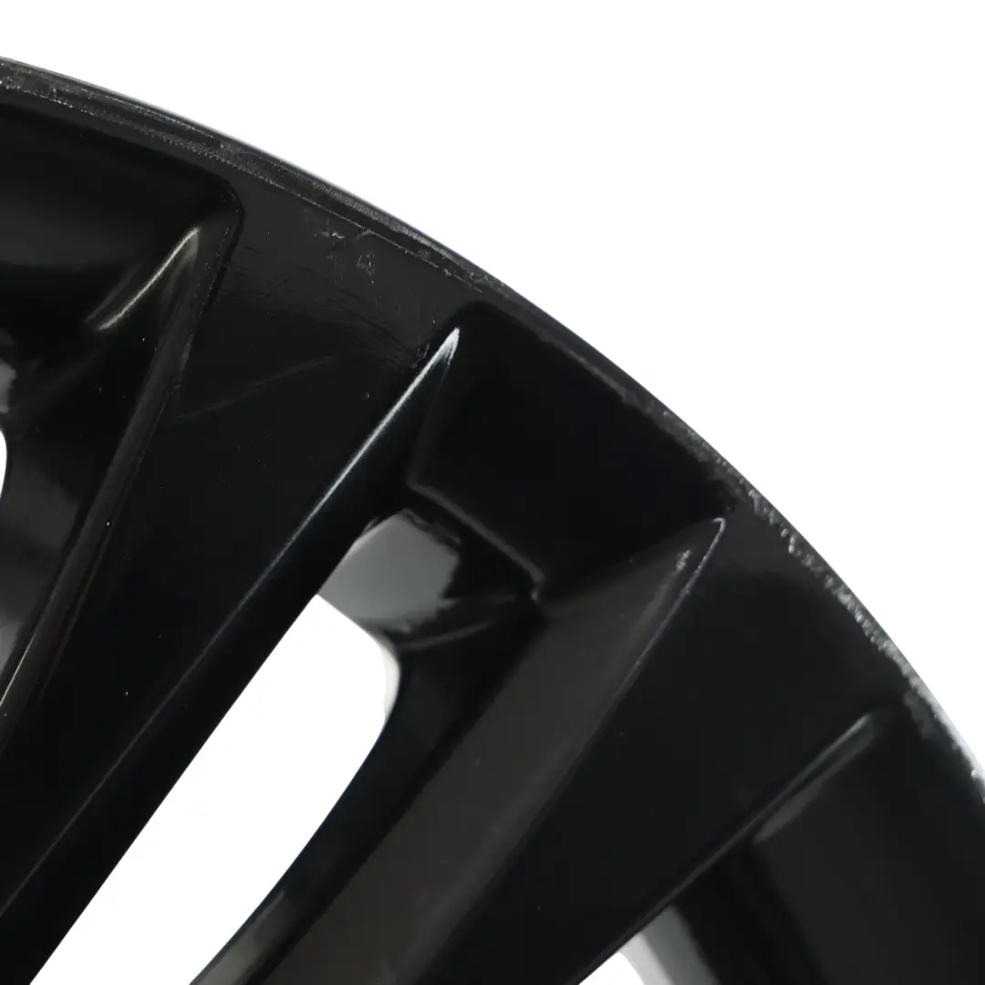 BMW F30 F31 F32 F33 Black Wheel Alloy Rim 18" ET:34 8J Double Spoke 397 - SKU 6796247-7 - Part number 6796247