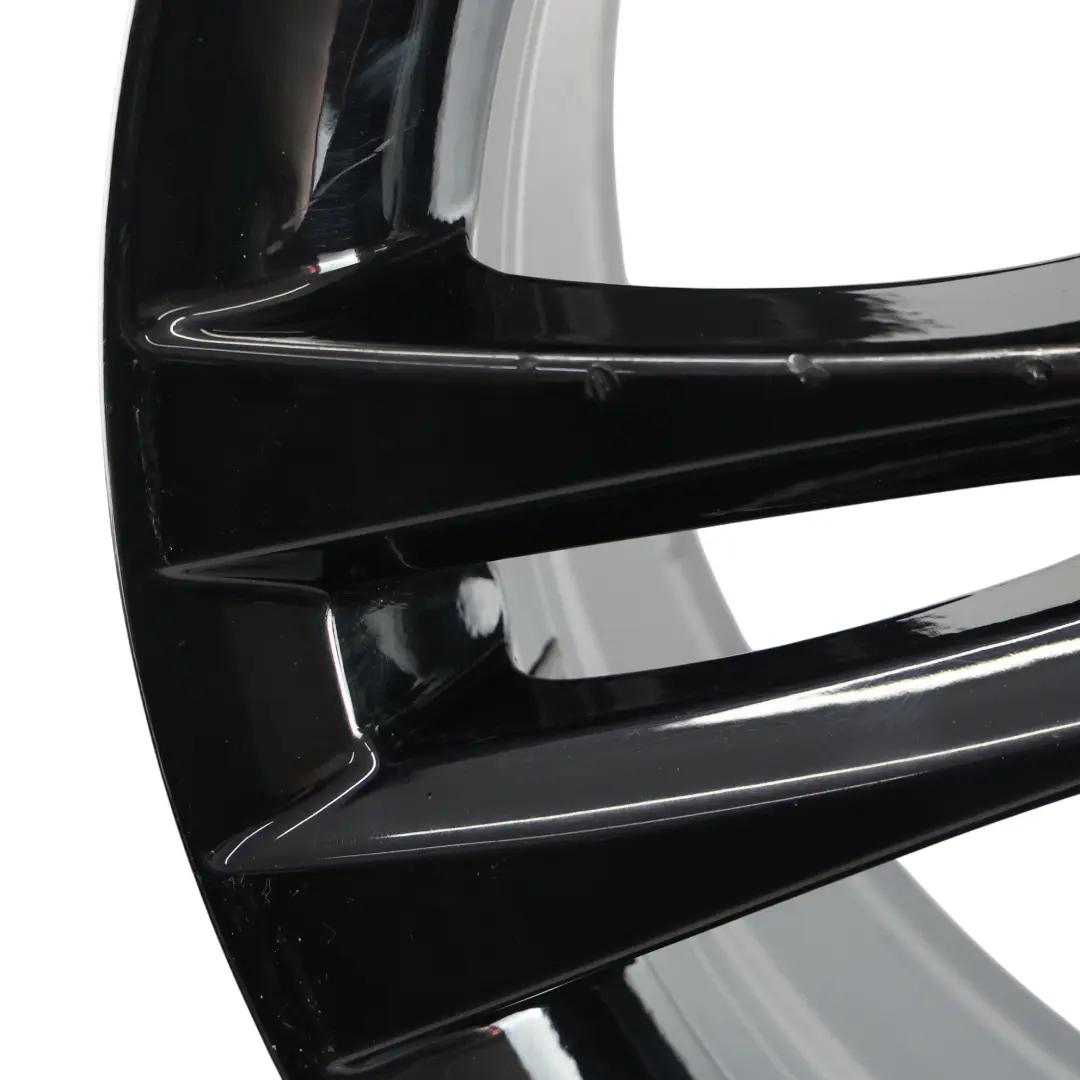 BMW F30 F31 F32 F33 Llanta Aleación Negra 18" 8J ET:34 Doble Radio 397 - SKU 6796247-8 - Número de pieza 6796247