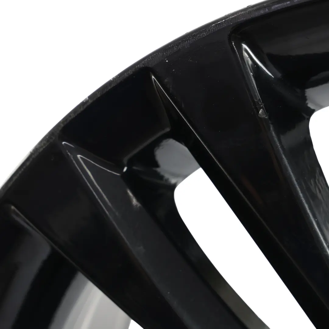 BMW F30 F31 F32 Czarna Felga Aluminiowa 18" 8J ET:34 Styling 397 - SKU 6796247-9 - Numer Części 6796247