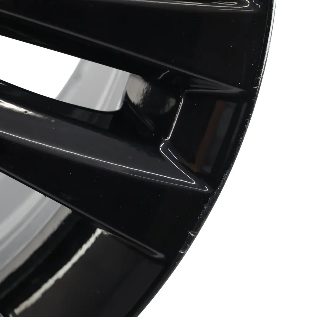 Llanta Aleación Negra 18" 8J ET:34 Doble Radio 397 para BMW F30 F31 F32 F33 con número de pieza 6796247 BMW F30 F31 F32 F33 Llanta Aleación Negra 18" 8J ET:34 Doble Radio 397 - SKU 6796247-9 - Número de pieza 6796247