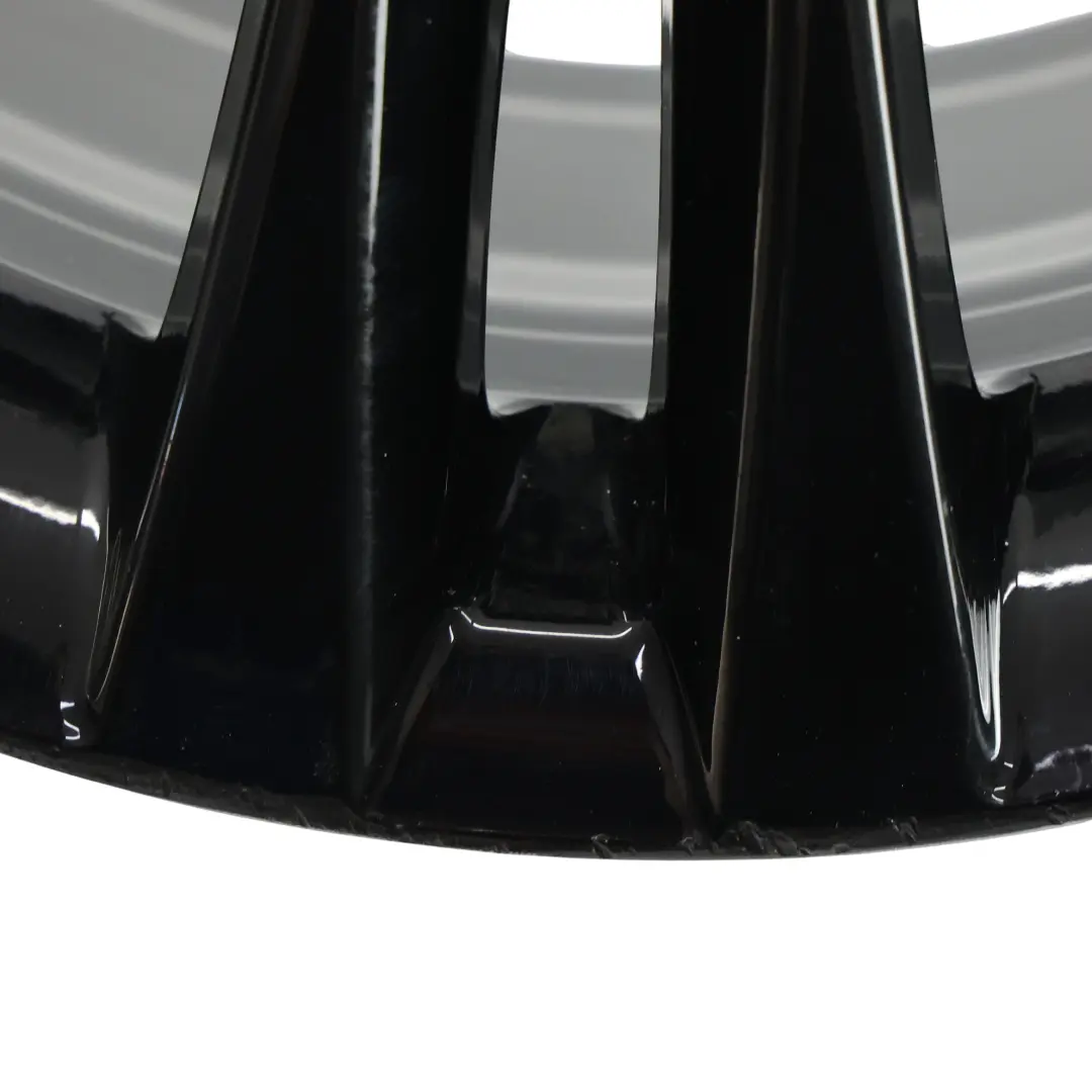 BMW F30 F31 F32 F33 Schwarz Felge 18" 8J ET:34 Doppelspeiche 397 - SKU 6796247-9 - Teilenummer 6796247